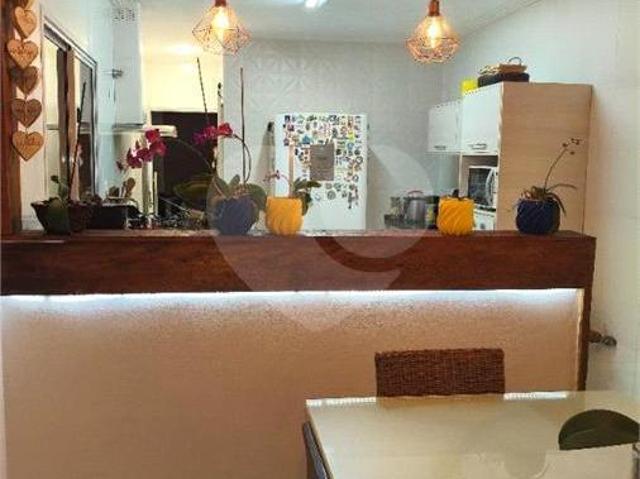 Sobrado com 3 quartos à venda em Vila libanesa SP