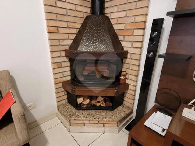 Sobrado com 3 quartos à venda em Vila romana SP
