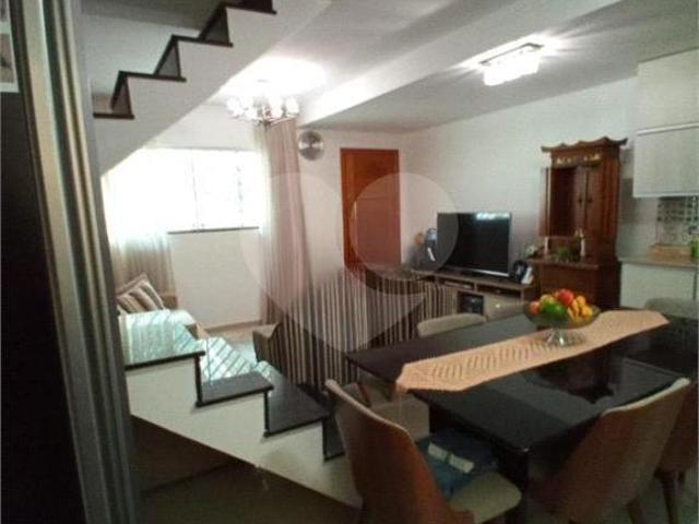 Sobrado com 3 quartos à venda em Vila salete SP