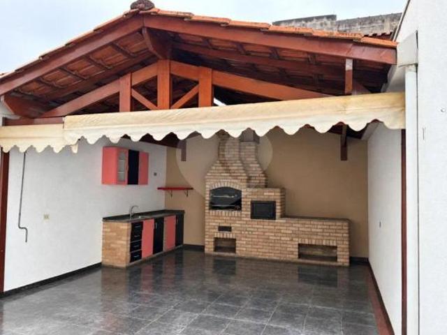 Sobrado com 3 quartos à venda em Vila sônia SP