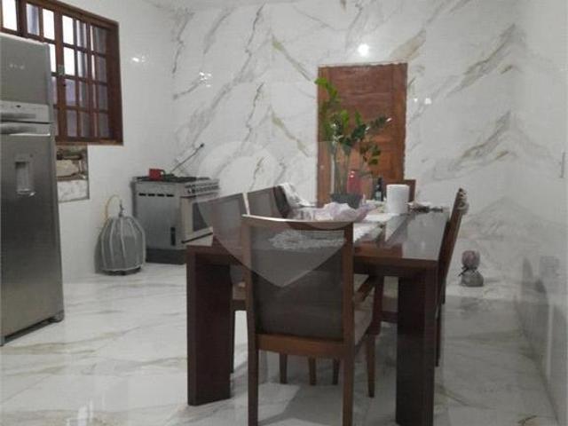 Sobrado com 3 quartos à venda em Água fria SP