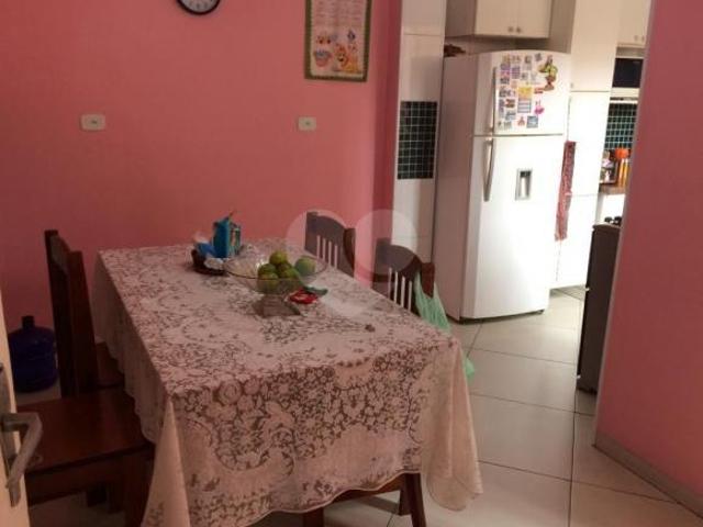 Sobrado com 3 quartos à venda em Brooklin paulista SP