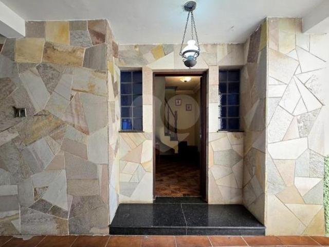 Sobrado com 3 quartos à venda em Cambuci SP