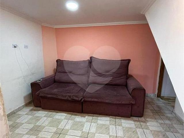 Sobrado com 3 quartos à venda em Conjunto habitacional brigadeiro faria lima SP