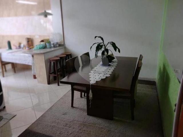 Sobrado com 3 quartos à venda em Indianópolis SP