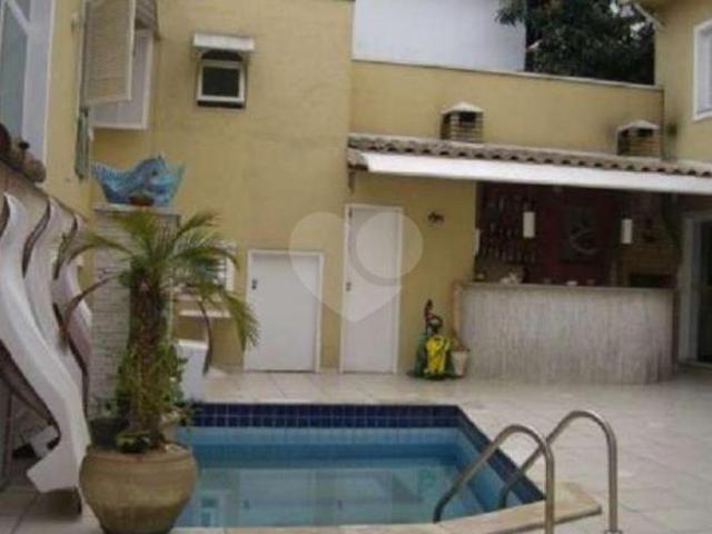 Sobrado com 3 quartos à venda em Jardim bonfiglioli SP