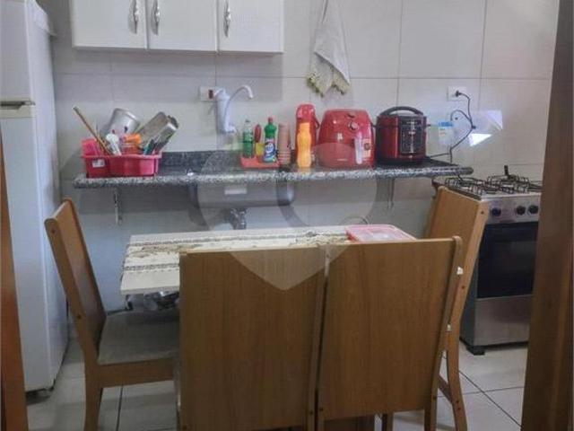 Sobrado com 3 quartos à venda em Jardim da pedreira SP