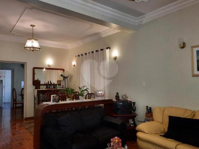 Sobrado com 3 quartos à venda em Jardim petrópolis SP