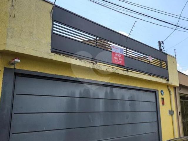 Sobrado com 3 quartos à venda em Jardim promissão SP