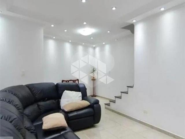 Sobrado com 3 quartos à venda em Jardim toscana SP
