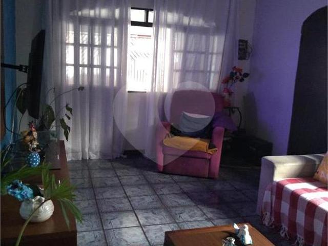 Sobrado com 3 quartos à venda em Jardim três marias SP