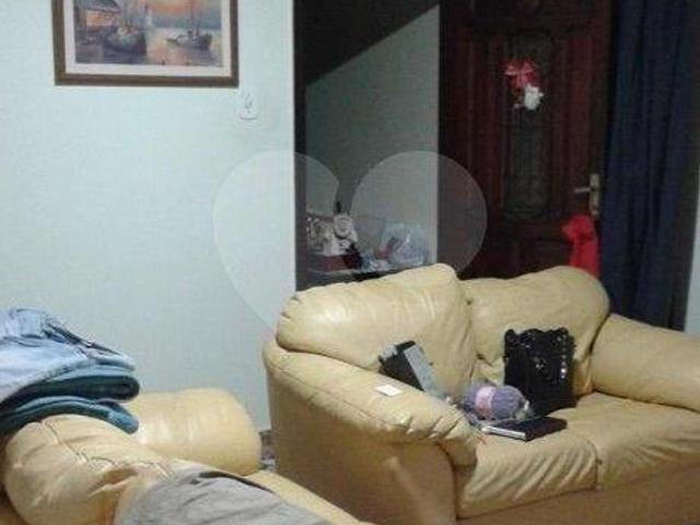 Sobrado com 3 quartos à venda em Lauzane paulista SP