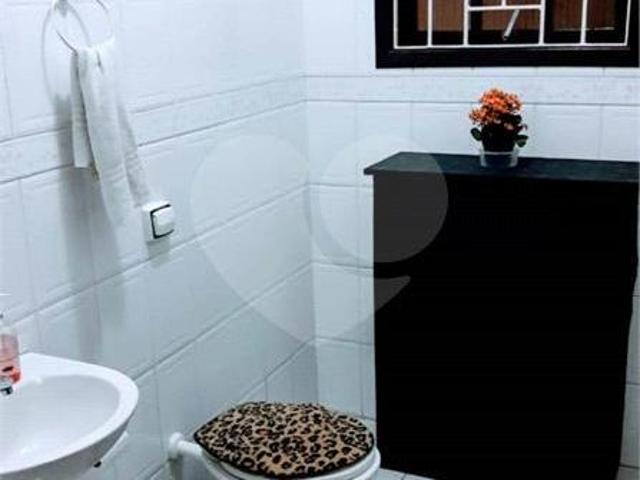 Sobrado com 3 quartos à venda em Parque boturussu SP