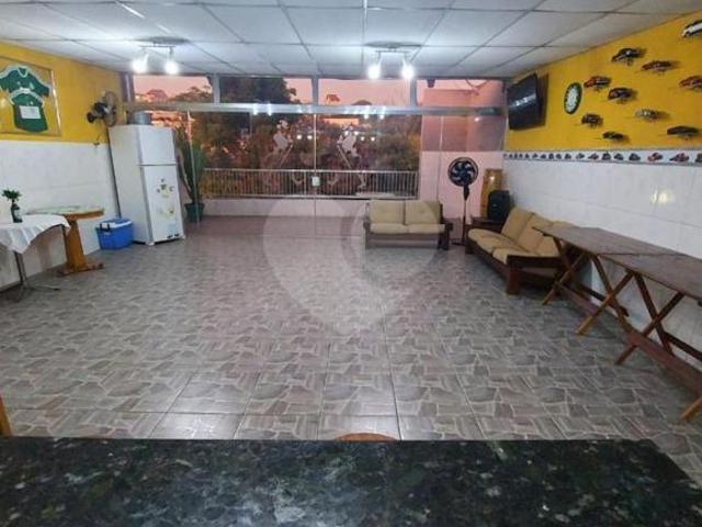 Sobrado com 3 quartos à venda em Pestana SP