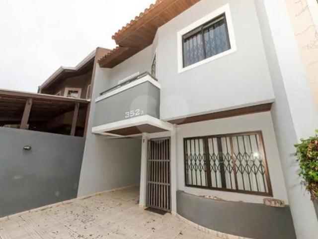 Sobrado com 3 quartos à venda em Santa Quitéria Curitiba PR