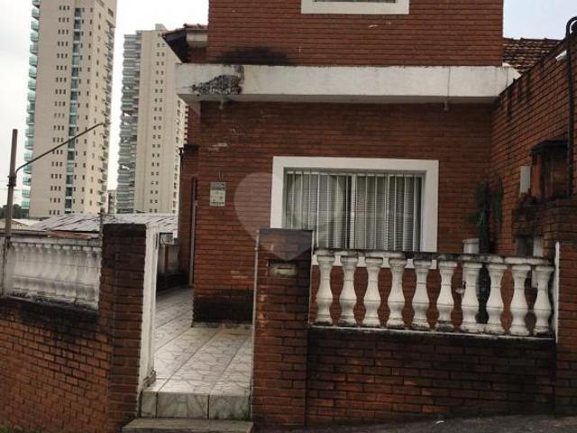 Sobrado com 3 quartos à venda em Santana SP