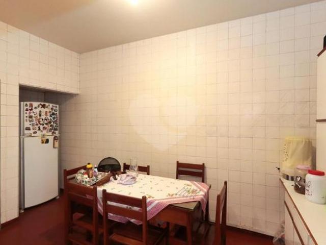 Sobrado com 3 quartos à venda em Santo amaro SP