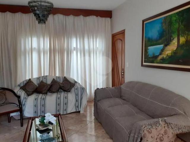 Sobrado com 3 quartos à venda em Santo amaro SP