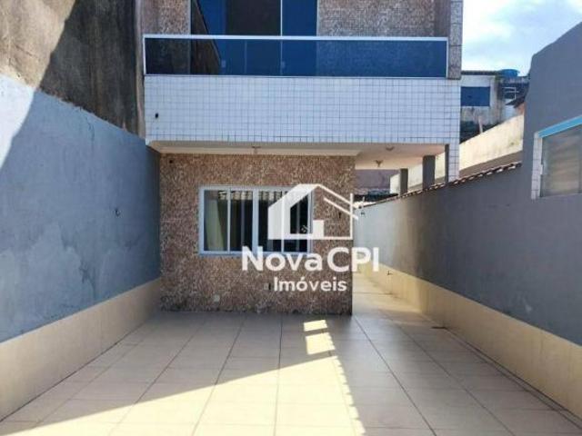 Sobrado com 3 Quartos à venda na Vila Antártica Praia Grande/SP