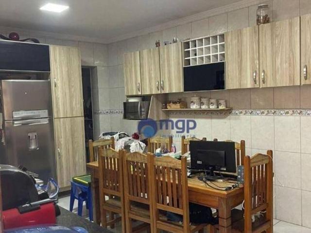 Sobrado com 3 quartos, à venda na Vila Leonor 163 m² São Paulo/SP