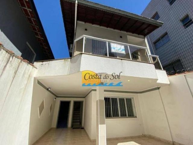 Sobrado com 3 quartos à venda por R$ 650.000 Caiçara Praia Grande/SP