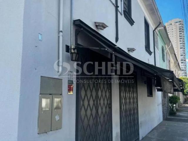Sobrado com 3 Quartos e 4 banheiros área comercial no Ipiranga