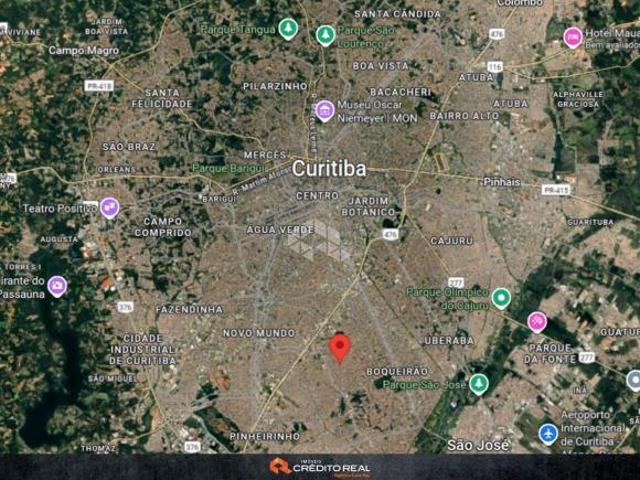 Sobrado com 3 quartos e 140m² para vender no Bairro Xaxim