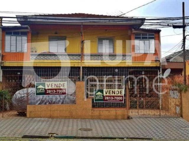 SOBRADO COM 3 QUARTOS E 1 VAGA DE GARAGEM PARA VENDA, VILA MARIA, SÃO PAULO