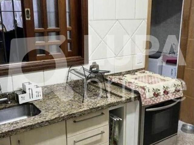 SOBRADO COM 3 QUARTOS E 2 VAGAS DE GARAGEM PARA VENDA, TUCURUVI, SÃO PAULO