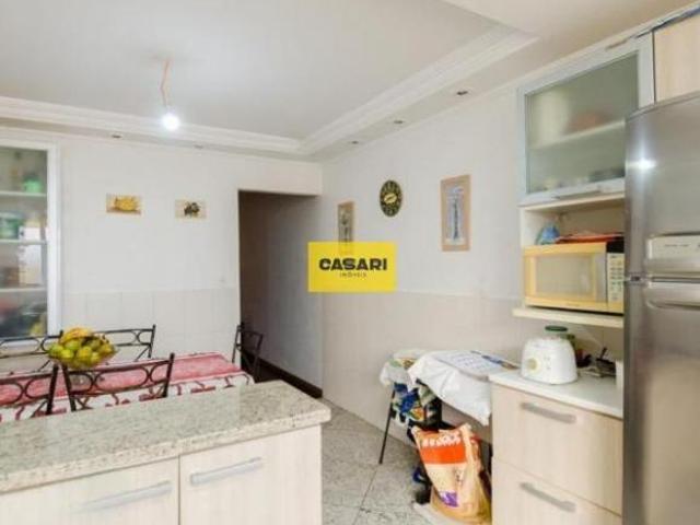 Sobrado com 3 Quartos e 3 banheiros à Venda, 198 m² São Bernardo do Campo