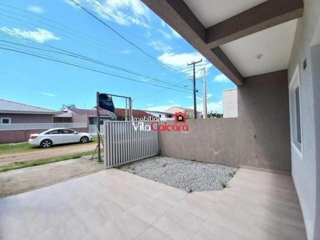 Sobrado com 3 quartos em Pontal do Parana