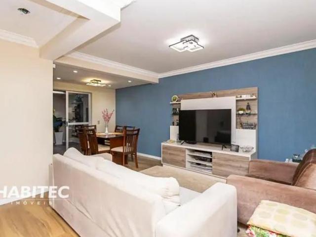 Sobrado com 3 quartos no Cajuru Residencial Graciosa