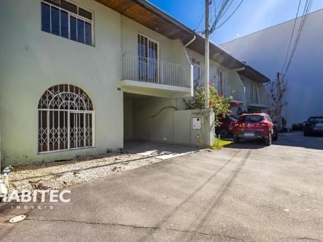 Sobrado com 3 quartos no Alto da Rua XV Condomínio Residencial Jardim Ambiental HT2441