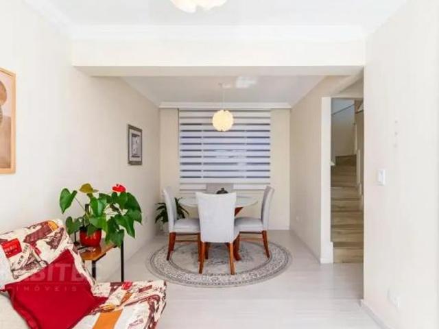 Sobrado com 3 quartos no Boqueirão Residencial Embaú HT2398