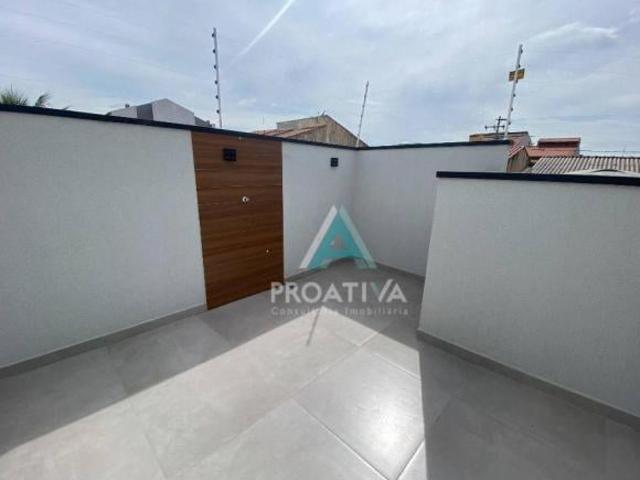 Sobrado com 3 quartos, sendo 3 suítes, à venda, 170 m² por R$ 905.000,00 Vila Camilópolis Santo