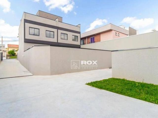 Sobrado com 3 quartos sendo 1 suíte à venda Xaxim Curitiba/PR
