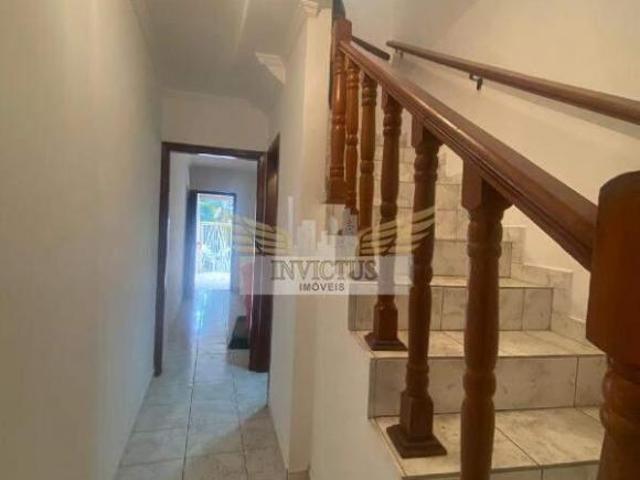 Sobrado com 3 Quartos para Comprar, 150m² Vila Gilda, Santo André/SP