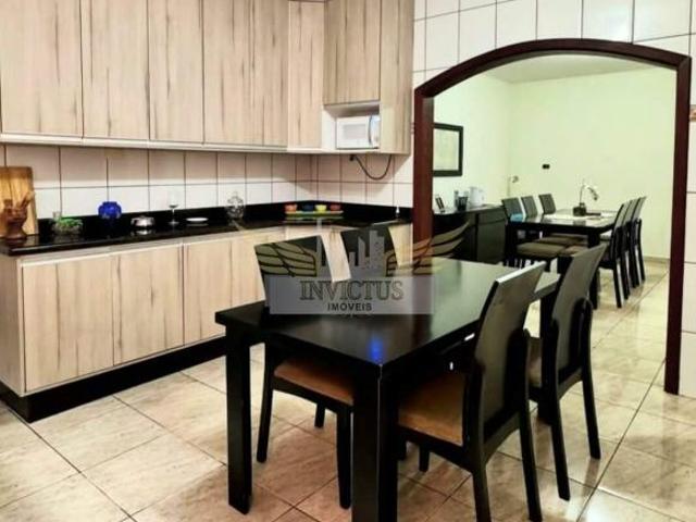 Sobrado com 3 Quartos para Comprar, 246m² Parque das Américas, Mauá/SP