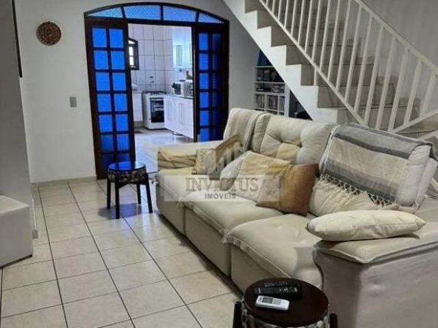 Sobrado com 3 Quartos para Comprar, 325m² Nova Petrópolis, São Bernardo do Campo/SP