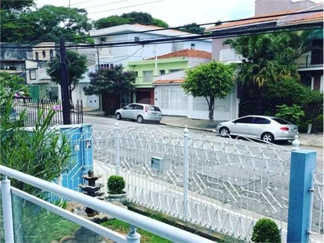 Sobrado com 3 quartos à venda em Saúde SP