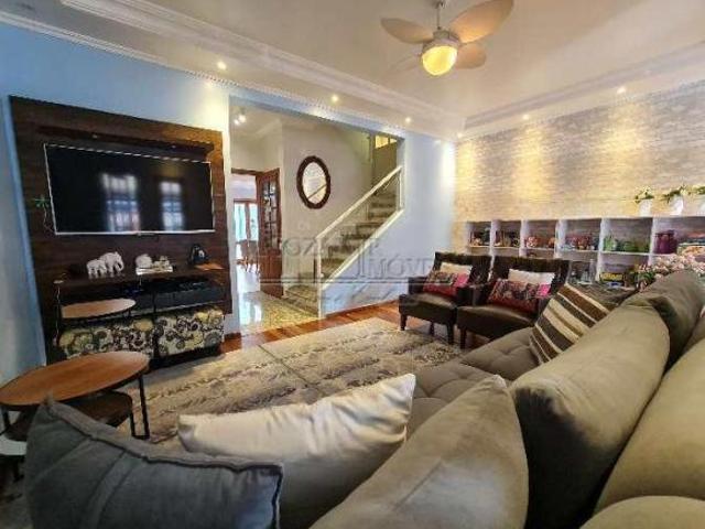 Sobrado com 3 quartos, Vila Marlene, São Bernardo do Campo R$ 1.39 mi, Cod: 5425