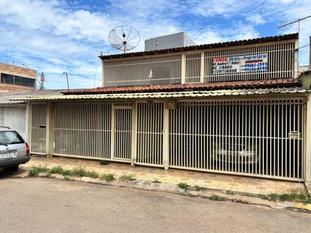 Sobrado com 3 Residências Independentes à Venda – Recanto das Emas/DF | Excelente para Investidores
