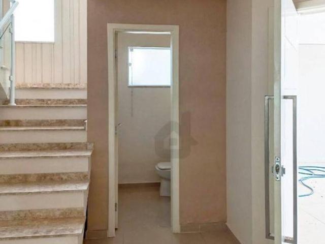 Sobrado com 3 Suítes, 244 m² Condomínio Ibiti Royal Park Sorocaba/SP