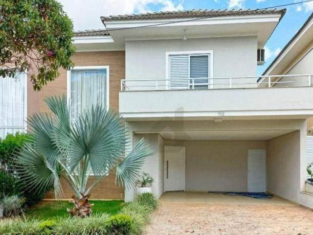 Sobrado com 3 Suítes, 244 m² Condomínio Ibiti Royal Park Sorocaba/SP