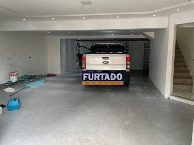 Sobrado com 3 suítes à venda, 270 m² Centro Santo André/SP