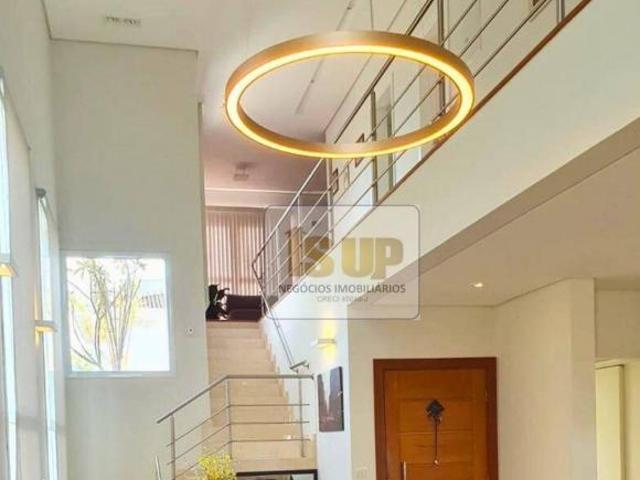 Sobrado com 3 suítes à venda, 292 m² por R$ 1.640.000 Residencial Yucatan Paulínia/SP