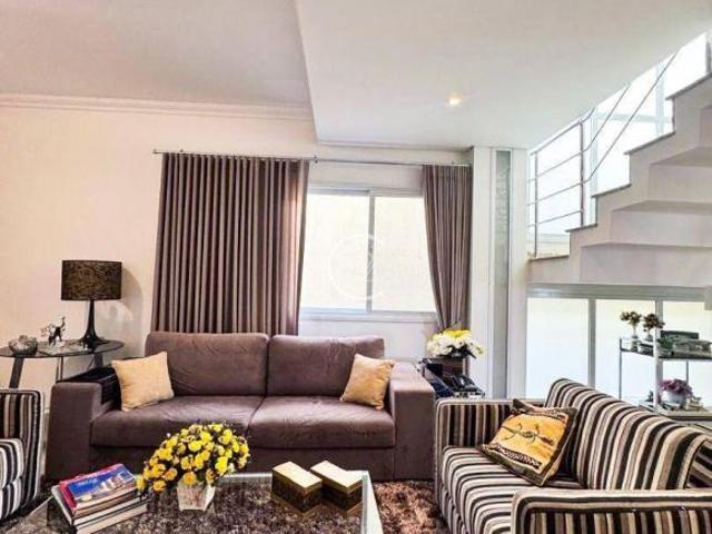 Sobrado com 3 suítes à venda, 217 m² por R$ 1.915.000 Jardim América São José dos Campos/SP