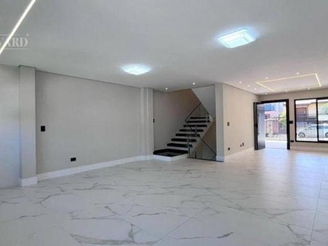 Sobrado com 3 suítes à venda, 237 m² por R$ 1.550.000 Aristocrata São José dos Pinhais/PR