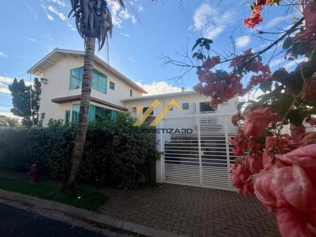 Sobrado com 3 suítes à venda, 370 m² Jardim Villa Romana Indaiatuba/SP
