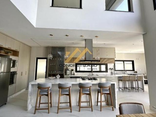 Sobrado com 3 suítes à venda, 374.8 m² Jardim Residencial Helvétia Park I Indaiatuba/SP